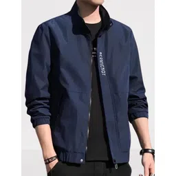 houseofcommon Men Solid Casual Jacket-picture-12
