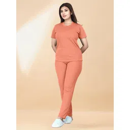 houseofcommon Solid Women Track Suit-picture-14