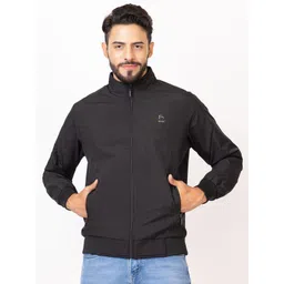 HouseOfCommon Men Wincheater Solid Men Wind Cheater-picture-13