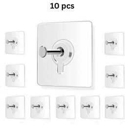 housezap Glossy Shower Rod Hook-picture-23