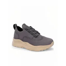 hoversoul Hoversole Men's Gravity Grey Casual Sneakers image 3