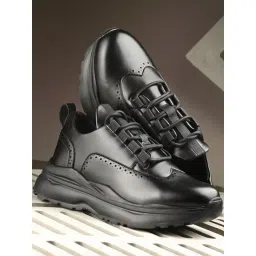 hoversoul Hoversole Men's Gravity-2 Black Casual Sneakers-picture-19