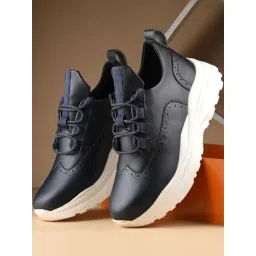 hoversoul Hoversole Men's Gravity-2 Navy Casual Sneakers-picture-13