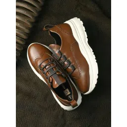 hoversoul Hoversole Men's Gravity-2 Tan Casual Sneakers-picture-14
