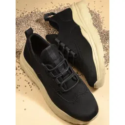 hoversoul Hoversole Men's Gravity Black Casual Sneakers-picture-11