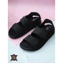 hoversoul Hoversole Men's Midnight Sky Waltzo Leather Back Strap Sandals-picture-25