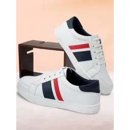 hoversoul Hoversole Men's Nova White Sneakers-picture-22