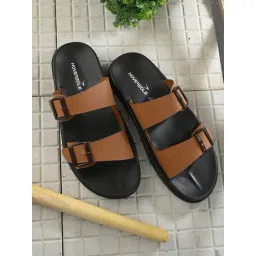 hoversoul Hoversole Men's Tan Casual Sandals-picture-45
