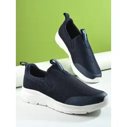hoversoul Hoversole Men's Urbana Navy & White Walking Shoes-picture-23