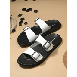 hoversoul Hoversole Men's White Casual Sandals-picture-38