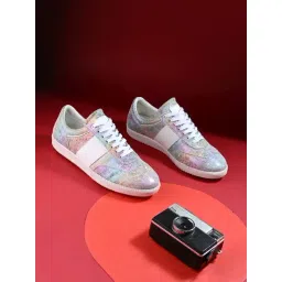 hoversoul Hoversole Women's AUREA Glitterati Sneakers-picture-39