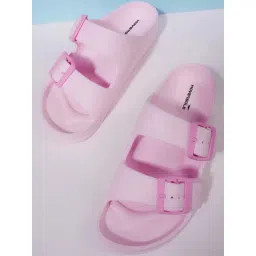 hoversoul Hoversole Women's Flaminglet Pink Evanith WR Sandals-picture-28