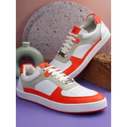 hoversoul Hoversole x Nico Nerini Men's Neo Verve Crimson Sky Casual Sneakers-picture-32