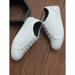 Hoversoul Men's Fiera White Sneakers-picture-10