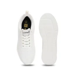 Hoversoul Men's Heat White Running Shoes image 4
