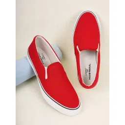 Hoversoul Women's Hornet Twilight Crimson Sneakers-picture-37