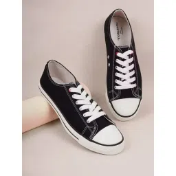 Hoversoul Women's Nova Low Dark Denim Sneakers-picture-13