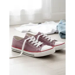 Hoversoul Women's Nova Low Hyper Purple Sneakers-picture-10