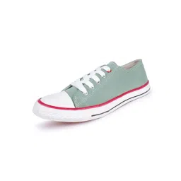 Hoversoul Women's Nova Low Summer Skyline Sneakers image 5