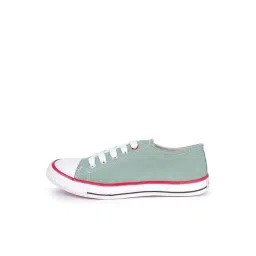 Hoversoul Women's Nova Low Summer Skyline Sneakers image 2