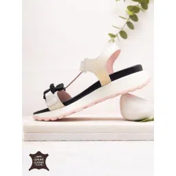 Hoversoul X Nico Nerini Women's Akira Yin Yang Ankle Strap Sandals-picture-15