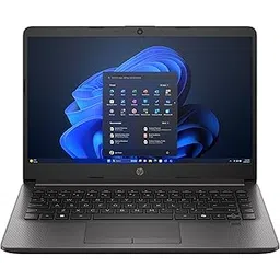 HP 240R Notebook, 13th Gen i3-1315U, 8GB DDR4, 512GB SSD, 14-inch(35.6cm),Anti-Glare, HD Laptop, Intel UHD Graphics, (DOS, Silver,1.47kg) G9-picture-11