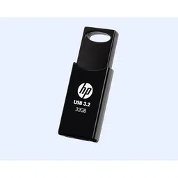 HP 712w 32GB USB 3.2 32 GB Pen Drive Compatible with Laptop, Desktop Computer, Mobile USB 3.2 Plastic Case-picture-16