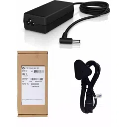 HP 65 W Laptop Adapter Compatible For HP Laptops-picture-19