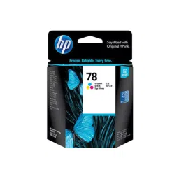 HP C6578DA Tri-color 0.14 kg 560 pages Ink Cartridge-picture-30