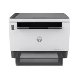 HP Laserjet Tank Printer All In One with Wired Connectivity in White & Grey Color, MFP 1005-image-29
