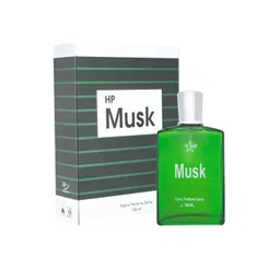 HP Musk Long Lasting Perfume - 100 ml-picture-17