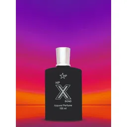 HP Super X Bond Long Lasting Perfume - 100 ml-picture-26