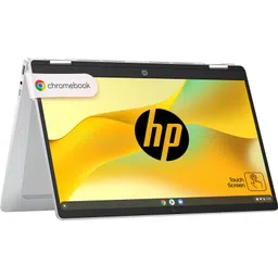 HP Intel Core N N100 - (4 GB/128 GB/Chrome OS) 14b-cd0011TU Chromebook-picture-20