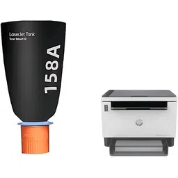 HP LaserJet Tank MFP 1005W Printer Black Ink Toner Original LaserJet Tank Black Ink Toner-image-9