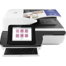 HP ScanJet Enterprise Flow Flatbed N9120fn2 Scanner-picture-47