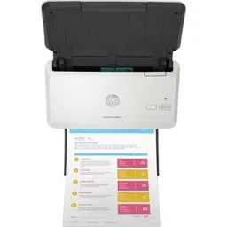 HP ScanJet Pro 2000 s2 sheet-feed scanner ScanJet Pro 2000 s2 Sheet-feed Scanner Scanner image 4