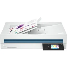 HP Scanjet Pro N6600 fnw1 Scanner Scanner-picture-30