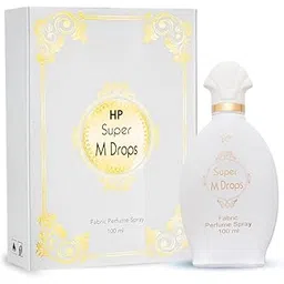 HP Super M Drops Perfume for Women, 100 ml | Fresh, Invigorating Eau de parfum | Exquisite Combination of Mint, Amber & Grape | Fresh & Fruity - Perfect Refreshing Fragrance|Gift For Sister| Best Gift for Women | Gift For Friends-picture-18