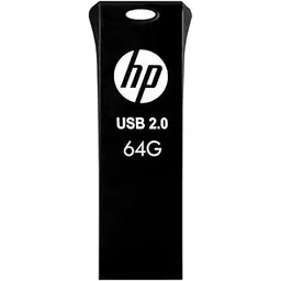 HP v207w 64GB USB 2.0 Pen Drive,Black-picture-24