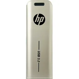 HP X796W 64 GB Pen Drive Compatible with Desktop Computer, Laptop, Mobile, Television, Netbook USB 3.2 Metal Case-picture-11