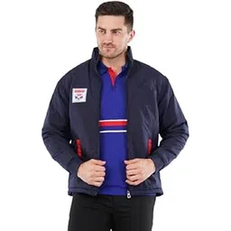 HPCL Hindustan Petroleum Petrol Pump Uniform Jacket for Men & Women | Official Workwear Staff Jacket-picture-48