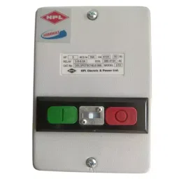 HPL DOL Starter with O/L Relay & Contactor 3 Phase 15 HP 25 Amp, DOL3PSTDC25L24A6-picture-29