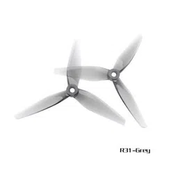 HQProp 5131 (R31) Grey (2CW+2CCW)-Poly Carbonate Propeller-picture-30