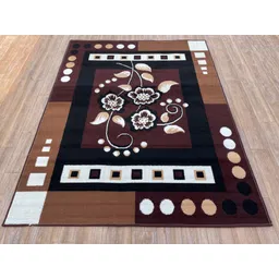 hr carpet Brown Acrylic Carpet-picture-28