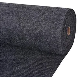 hr carpet Grey Synthetic Carpet-picture-15