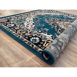 hr carpet Multicolor Acrylic Carpet-picture-24