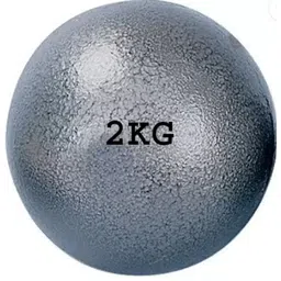 hridya trade 2 kg Shot Put-picture-19