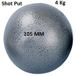 hridya trade 4 kg Shot Put-picture-11
