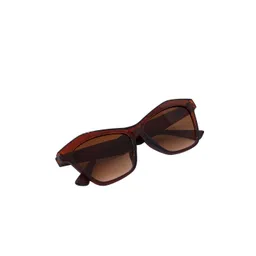 HRINKAR Women Cateye Sunglasses With UV Protected Lens HRS591-BWN-BWN image 5