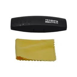 HRINKAR Women Cateye Sunglasses With UV Protected Lens HRS591-BWN-BWN image 4